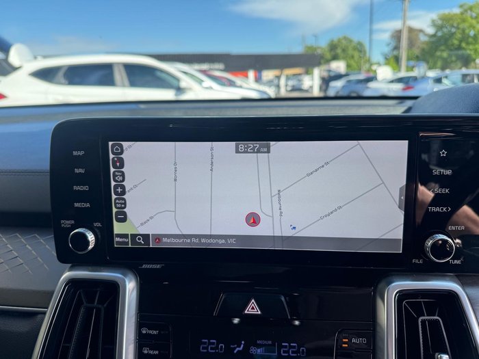 2020 Kia Sorento GT-Line