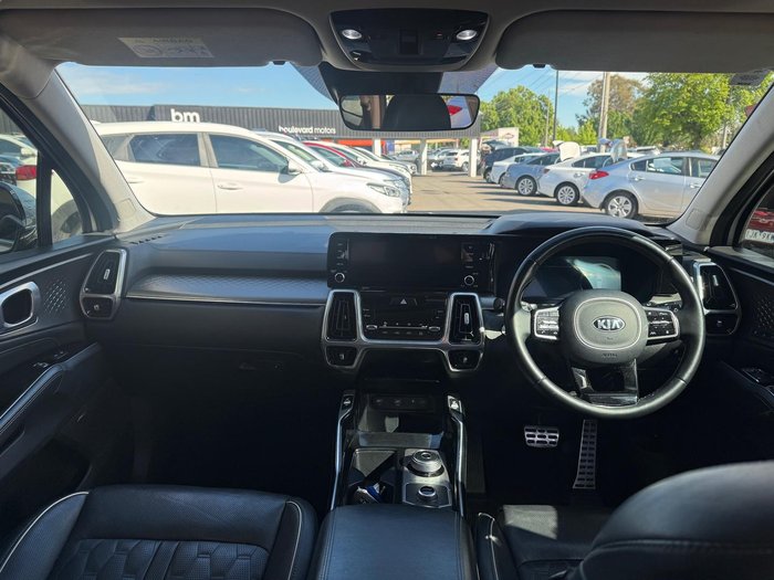 2020 Kia Sorento GT-Line