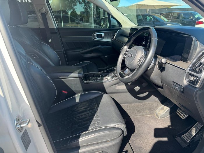 2020 Kia Sorento GT-Line