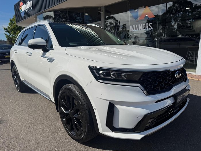 2020 Kia Sorento GT-Line