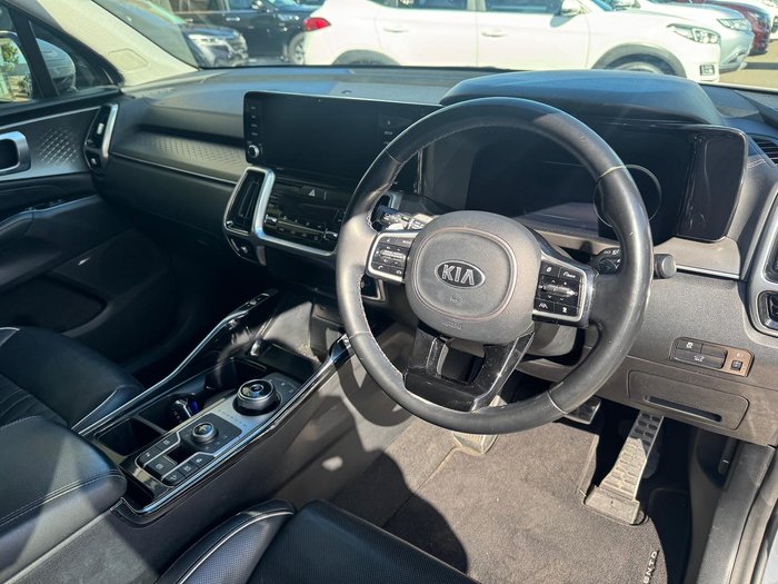 2020 Kia Sorento GT-Line