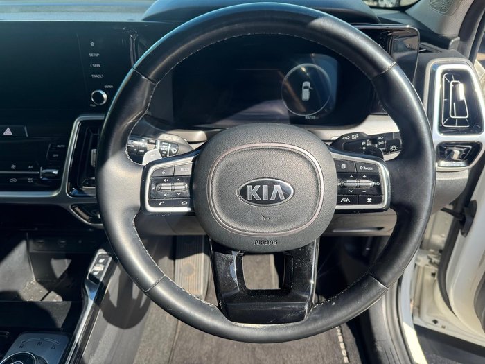 2020 Kia Sorento GT-Line