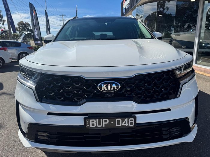 2020 Kia Sorento GT-Line