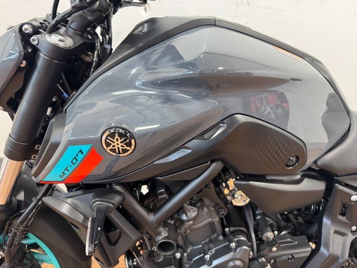 2023 Yamaha MT-07 LA (ABS) GREY
