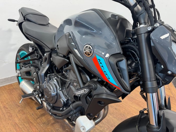 2023 Yamaha MT-07 LA (ABS) GREY