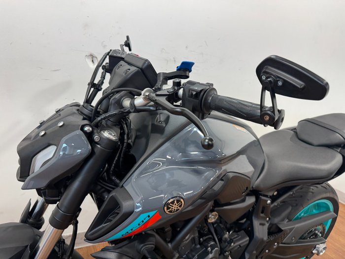 2023 Yamaha MT-07 LA (ABS) GREY