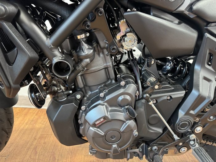 2023 Yamaha MT-07 LA (ABS) GREY