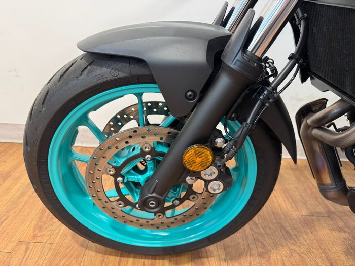 2023 Yamaha MT-07 LA (ABS) GREY