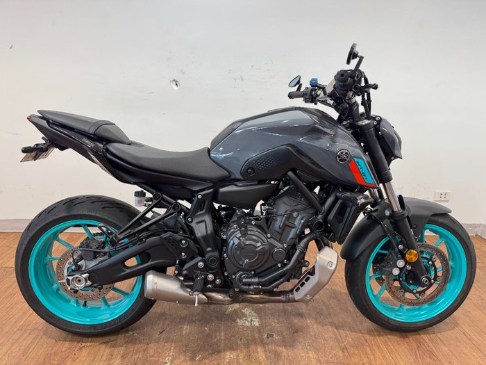2023 Yamaha MT-07 LA (ABS) GREY