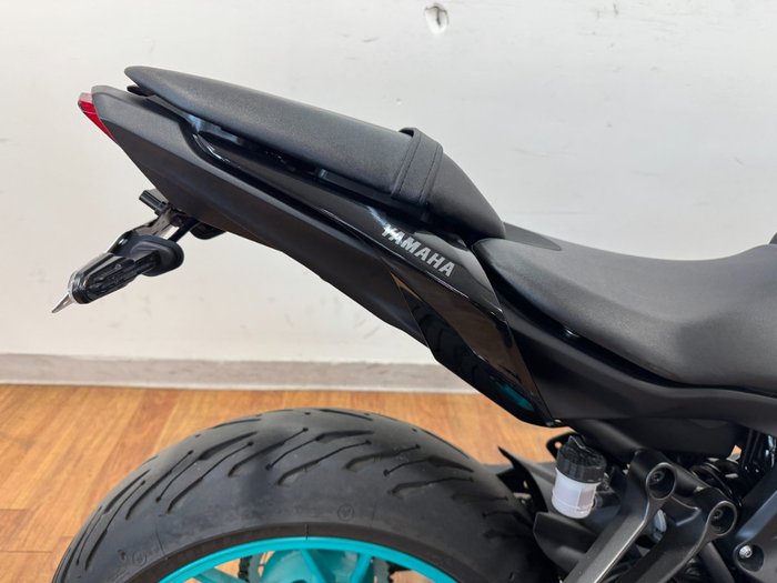 2023 Yamaha MT-07 LA (ABS) GREY