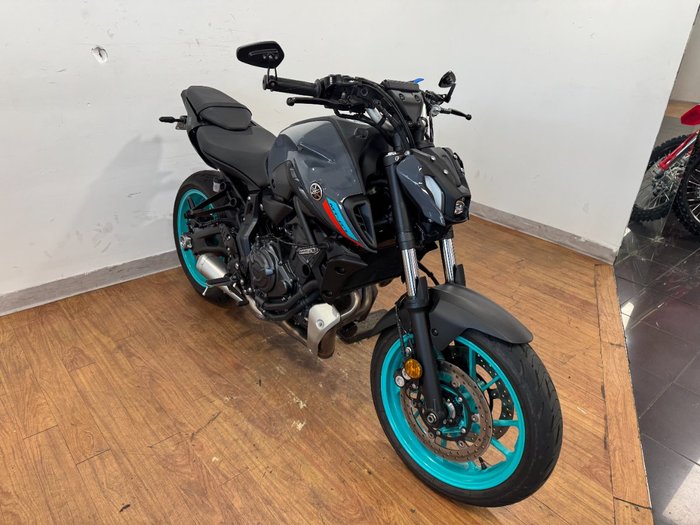 2023 Yamaha MT-07 LA (ABS) GREY