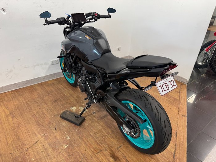 2023 Yamaha MT-07 LA (ABS) GREY