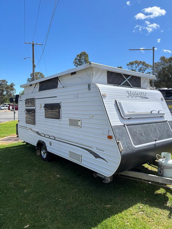 2007 Majestic Tourer