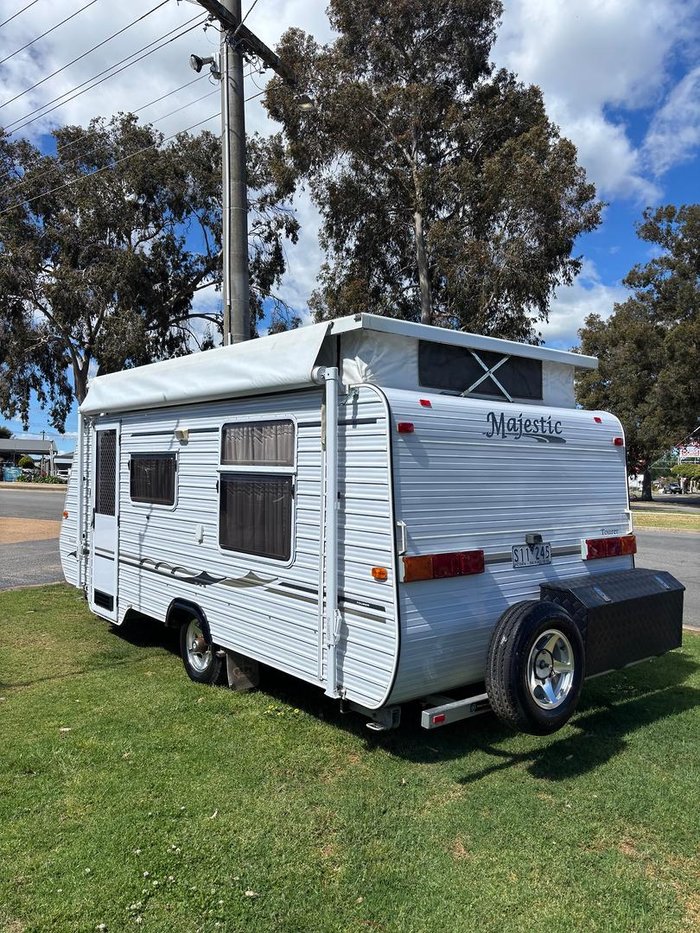 2007 Majestic Tourer