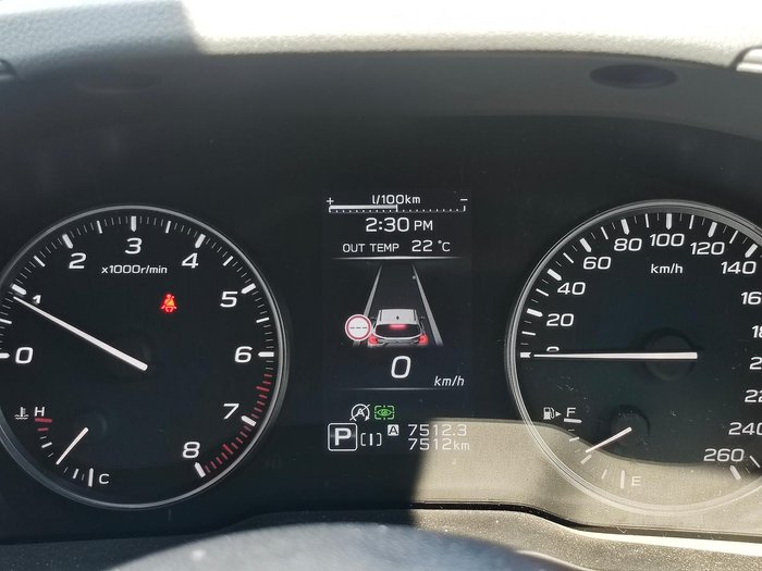 2024 Subaru Impreza 2.0S G6 MY24 AWD Crystal White