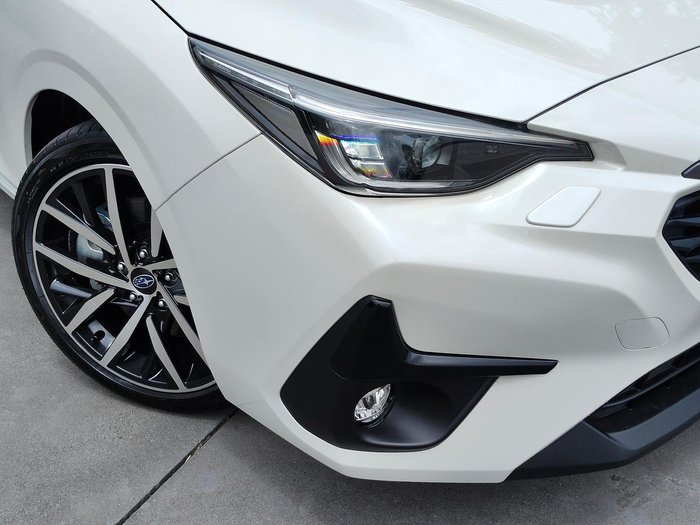 2024 Subaru Impreza 2.0S G6 MY24 AWD Crystal White