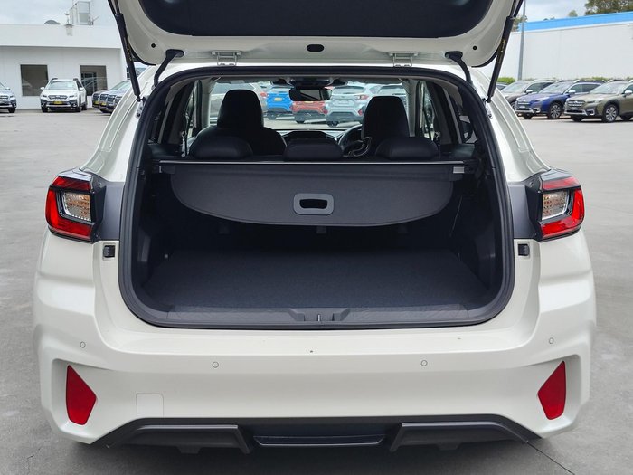 2024 Subaru Impreza 2.0S G6 MY24 AWD Crystal White