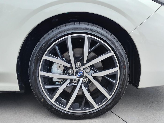 2024 Subaru Impreza 2.0S G6 MY24 AWD Crystal White
