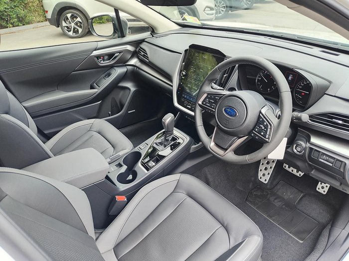 2024 Subaru Impreza 2.0S G6 MY24 AWD Crystal White