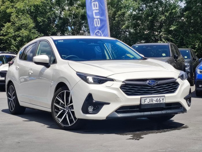 2024 Subaru Impreza 2.0S