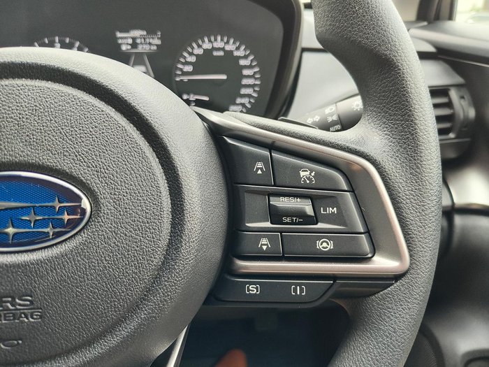 2024 Subaru Impreza 2.0S G6 MY24 AWD Crystal White