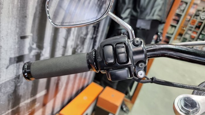 2007 Harley-davidson FXDL DYNA LOW RIDER RED PEARL