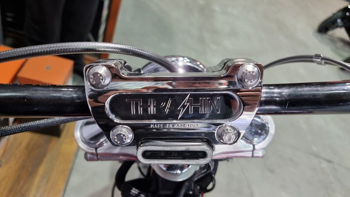 2007 Harley-davidson FXDL DYNA LOW RIDER RED PEARL