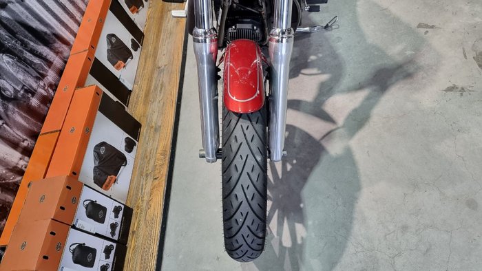 2007 Harley-davidson FXDL DYNA LOW RIDER RED PEARL