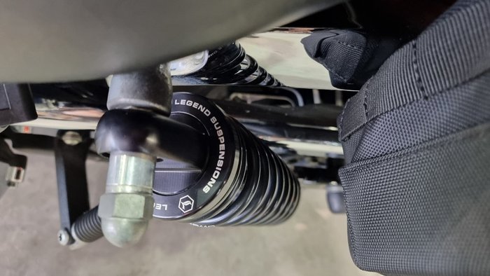 2007 Harley-davidson FXDL DYNA LOW RIDER RED PEARL