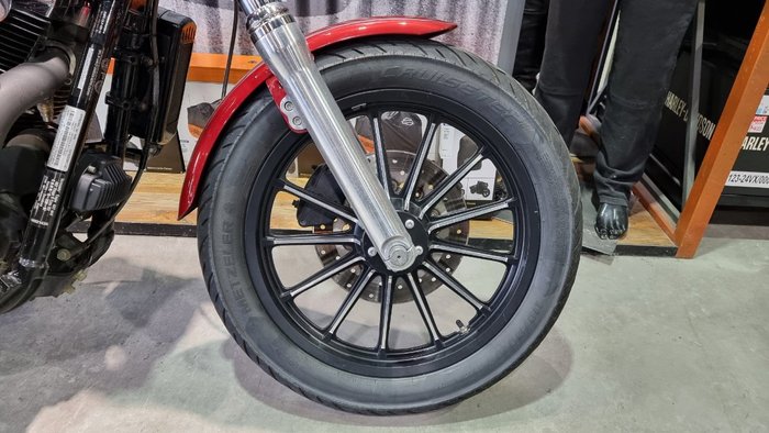 2007 Harley-davidson FXDL DYNA LOW RIDER RED PEARL