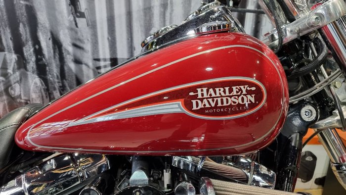 2007 Harley-davidson FXDL DYNA LOW RIDER RED PEARL