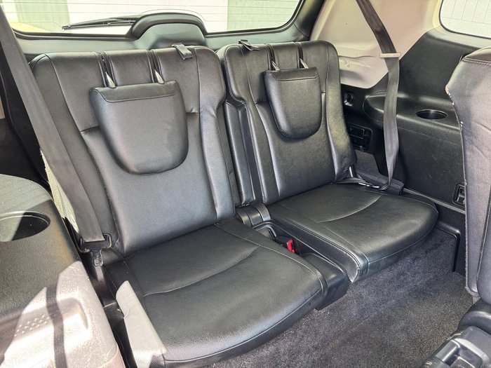 2011 Toyota Kluger KX-S GSU40R MY11 Silver Pearl