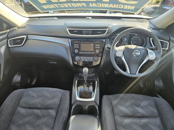 2016 Nissan X-TRAIL ST