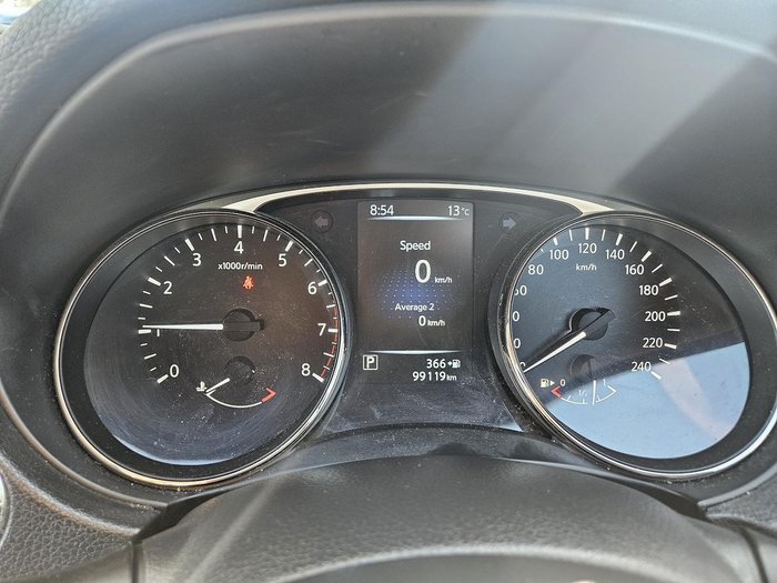 2016 Nissan X-TRAIL ST