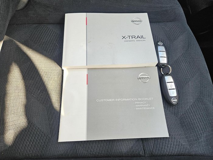 2016 Nissan X-TRAIL ST