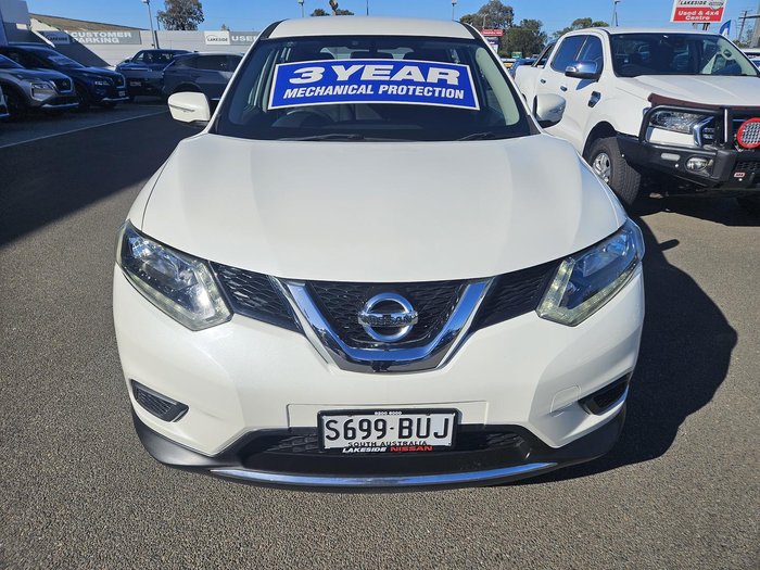 2016 Nissan X-TRAIL ST