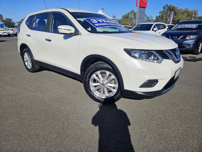 2016 Nissan X-TRAIL ST