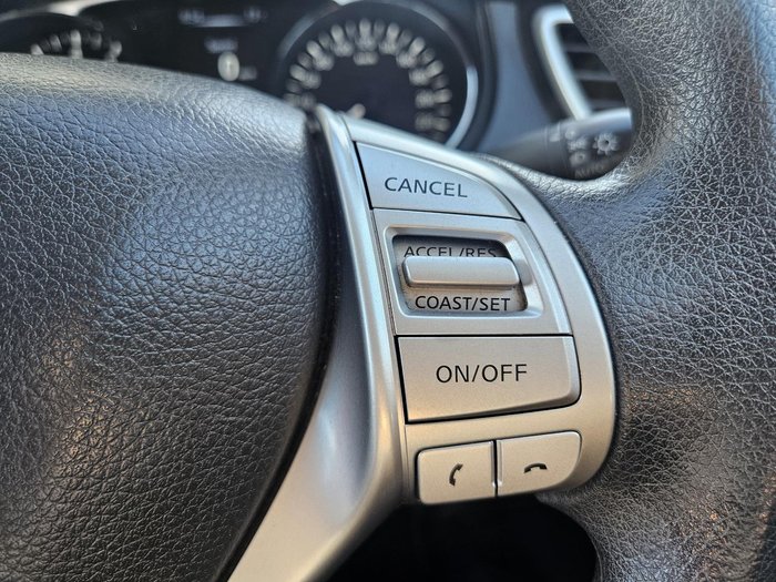 2016 Nissan X-TRAIL ST