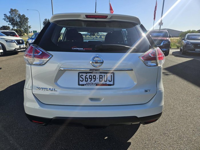 2016 Nissan X-TRAIL ST