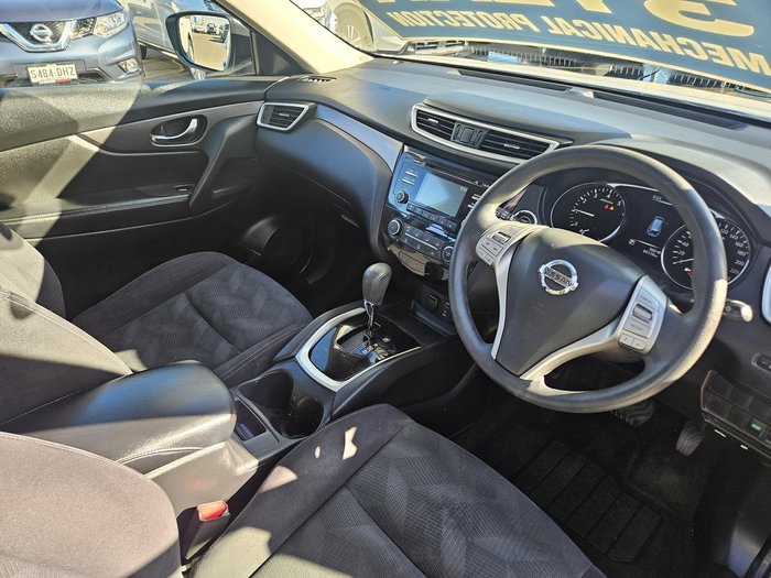 2016 Nissan X-TRAIL ST