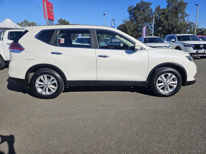 2016 Nissan X-TRAIL ST