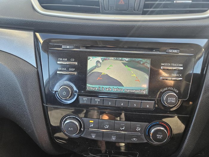 2016 Nissan X-TRAIL ST