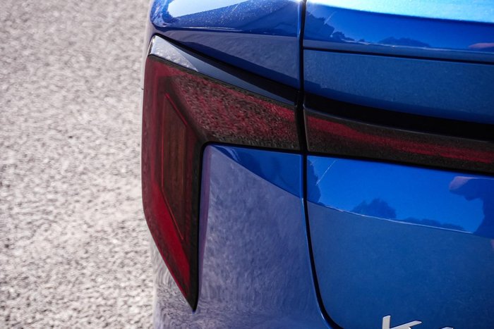 2024 Kia K4 Sport+