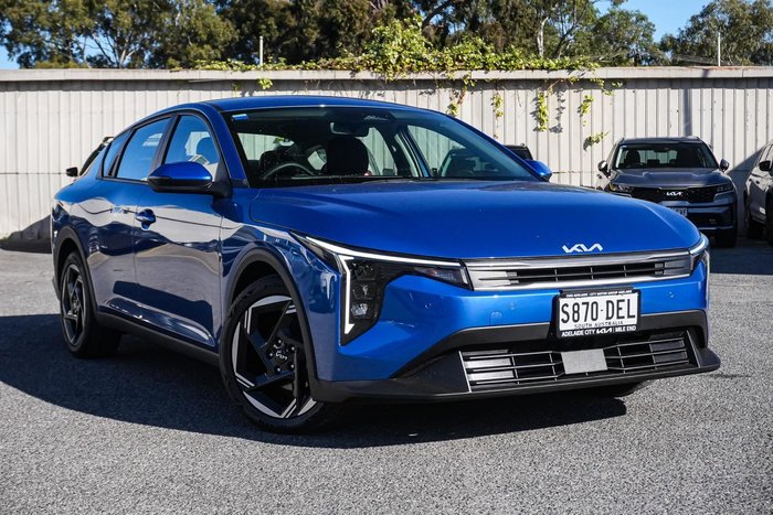 2024 Kia K4