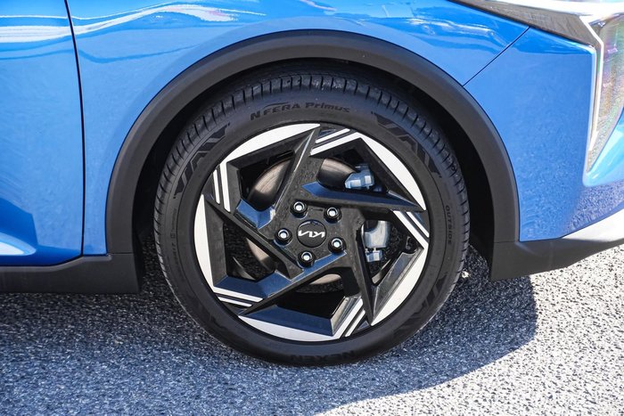 2024 Kia K4 Sport+