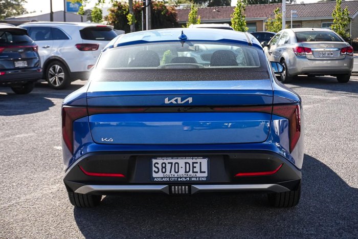2024 Kia K4 Sport+