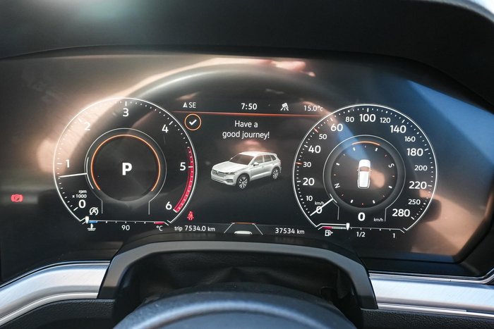 2020 Volkswagen Touareg 170TDI