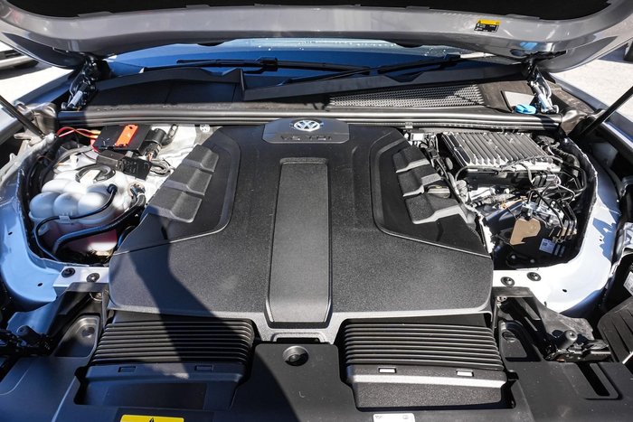 2020 Volkswagen Touareg 170TDI