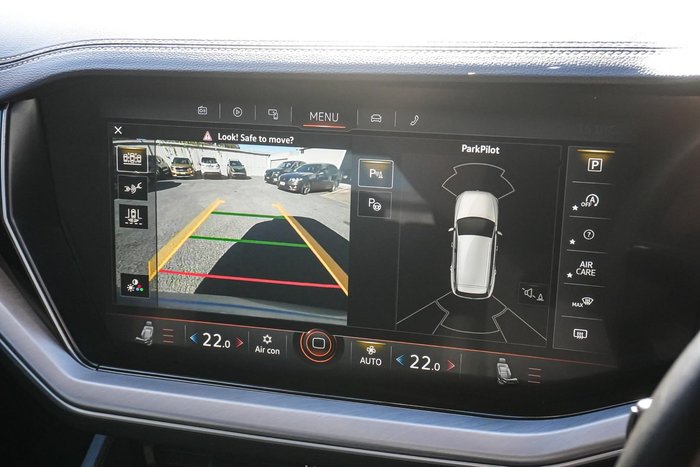 2020 Volkswagen Touareg 170TDI