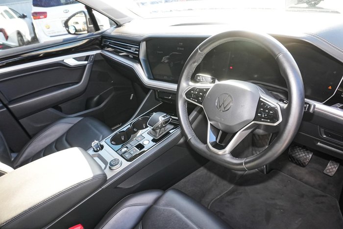 2020 Volkswagen Touareg 170TDI